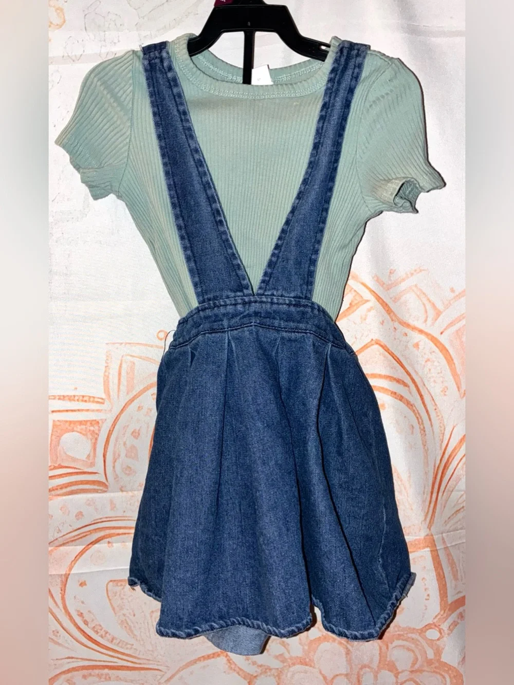 Toddler Girls Bundle of Skirts, Shirts, Cardigans, & Leggins